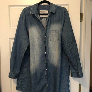 Frank & Eileen Mary Shirtdress